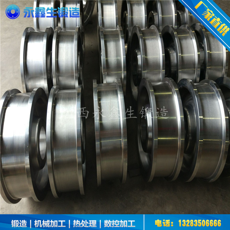 魚(yú)雷罐車鍛件