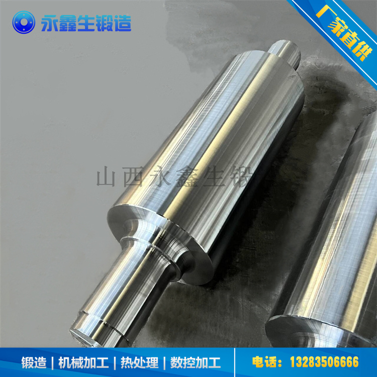 鍛造雙螺桿出機(jī)鍛件