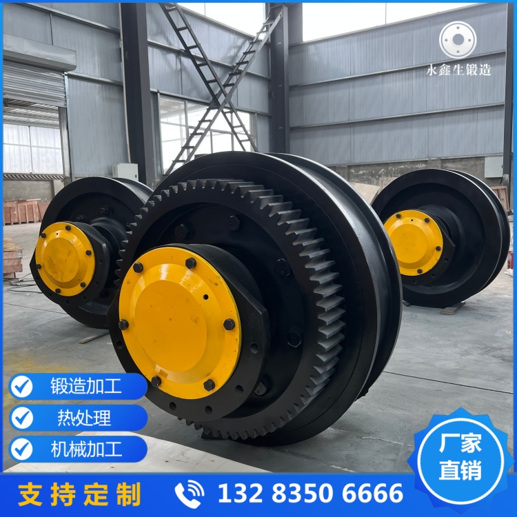 驅(qū)動車輪組