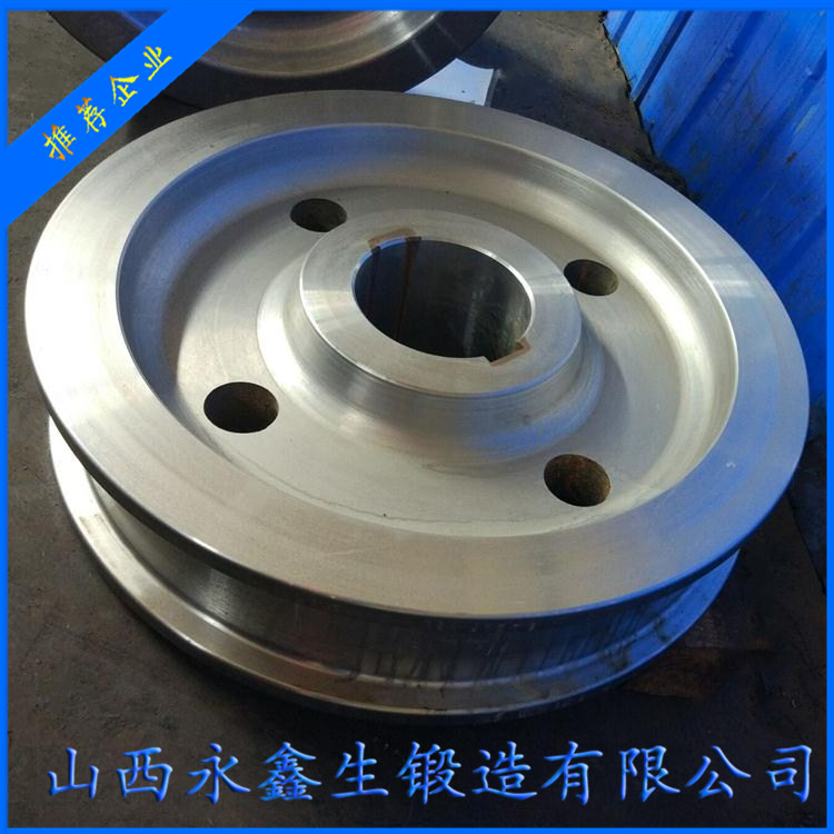 U71Mn鍛造車(chē)輪