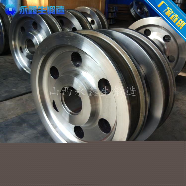 鍛造工礦機(jī)車鍛件