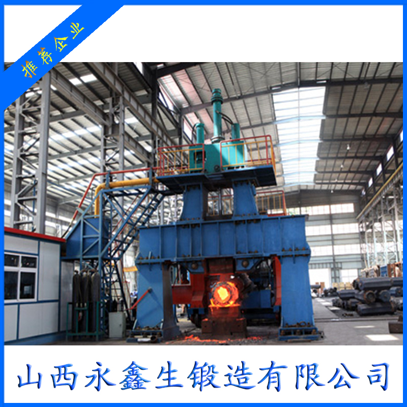 鍛造車間什么樣子的？