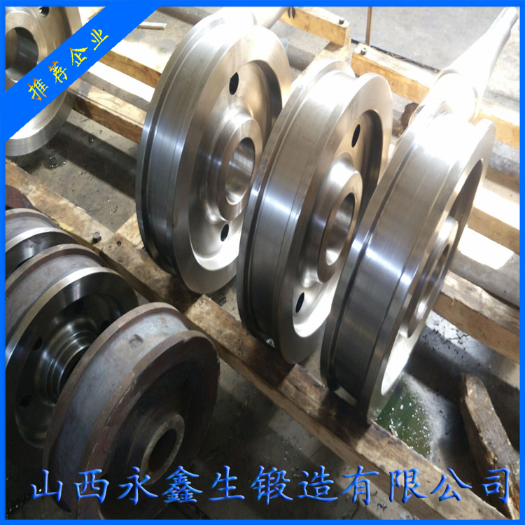 鍛件廠如何鍛造車輪？