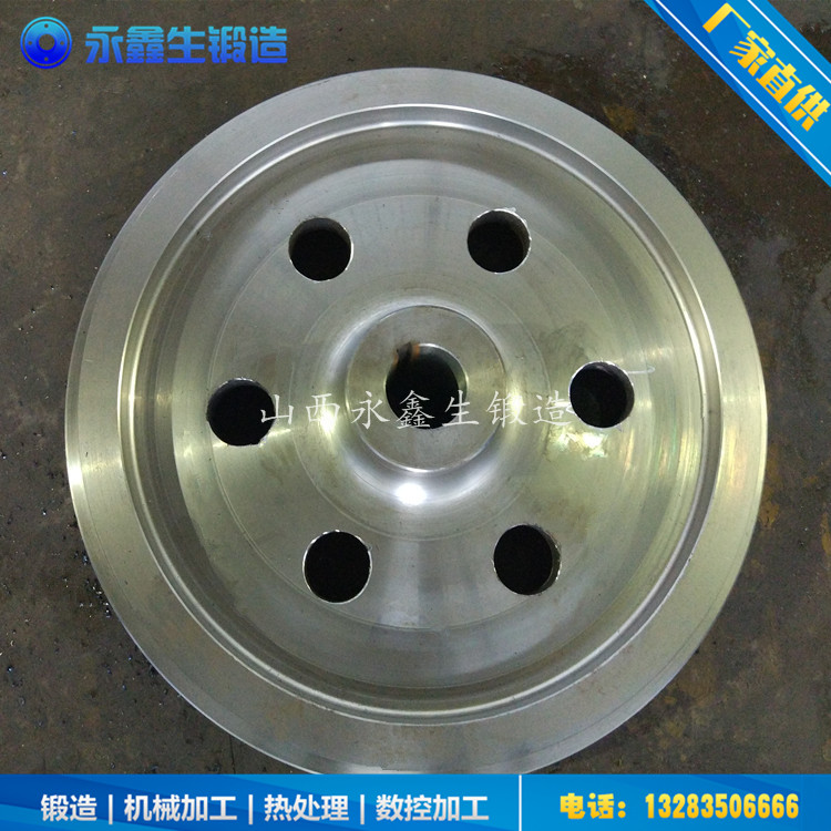 車輪鍛件